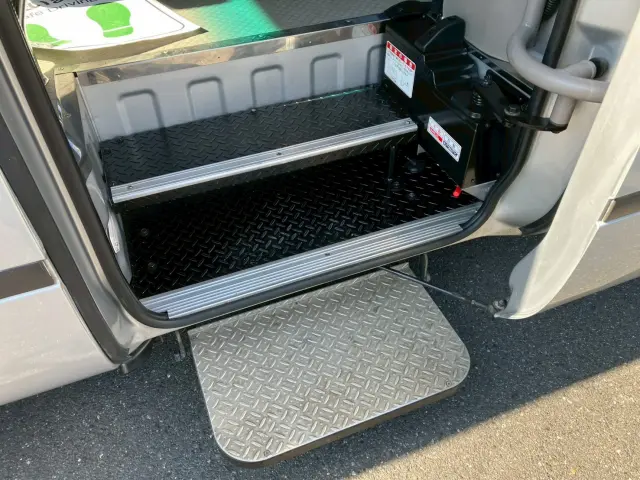 日野 リエッセⅡ SKG-XZB50M(2WD)の写真11