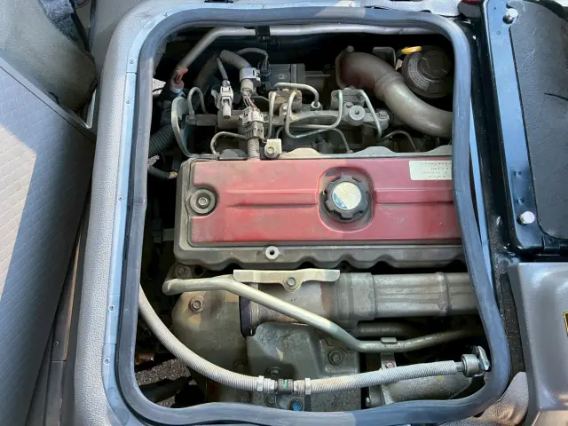 日野 リエッセⅡ SKG-XZB50M(2WD)の写真12