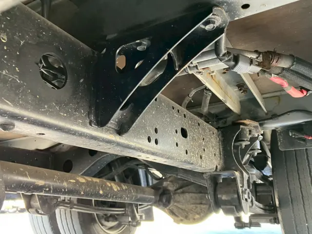 日野 リエッセⅡ SKG-XZB50M(2WD)の写真13