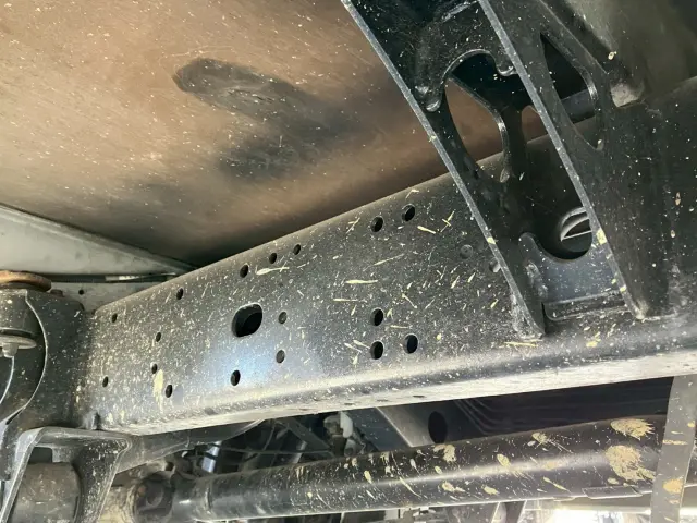 日野 リエッセⅡ SKG-XZB50M(2WD)の写真14