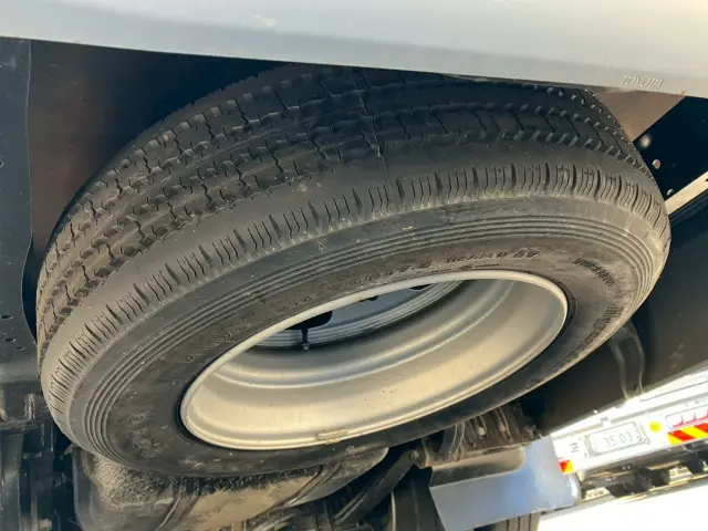 日野 リエッセⅡ SKG-XZB50M(2WD)の写真15