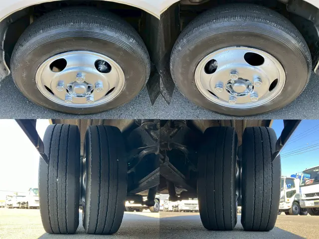 日野 リエッセⅡ SKG-XZB50M(2WD)の写真16