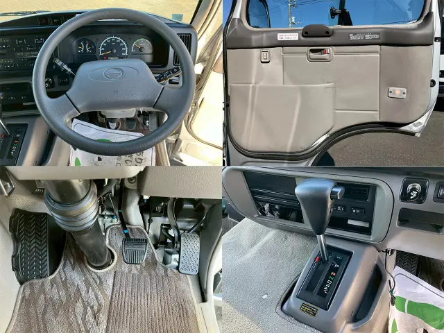 日野 リエッセⅡ SKG-XZB50M(2WD)の写真19