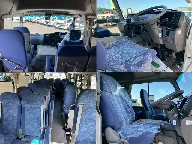 日野 リエッセⅡ SKG-XZB50M(2WD)の写真20