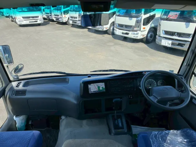 日野 リエッセⅡ SKG-XZB50M(2WD)の写真22