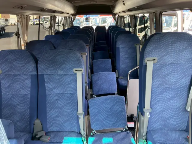 日野 リエッセⅡ SKG-XZB50M(2WD)の写真24