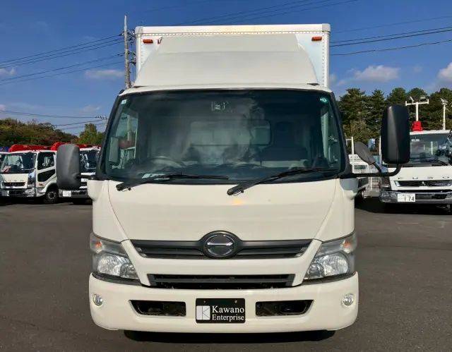 日野 デュトロ TKG-XZU710M(2WD)の写真2