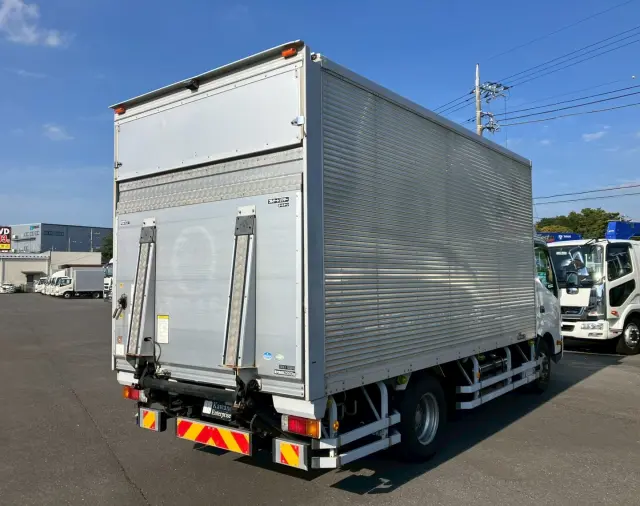 日野 デュトロ TKG-XZU710M(2WD)の写真5