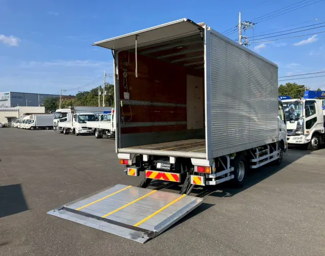 日野 デュトロ TKG-XZU710M(2WD)の写真6