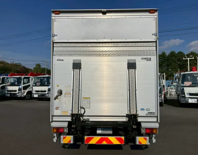 日野 デュトロ TKG-XZU710M(2WD)の写真9