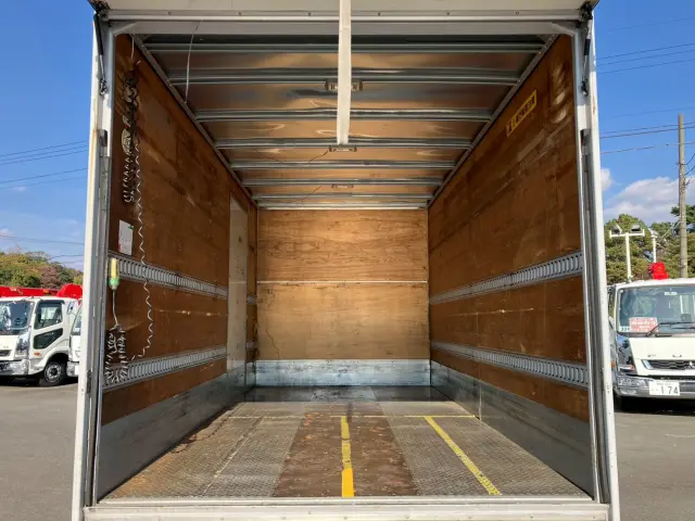 日野 デュトロ TKG-XZU710M(2WD)の写真11