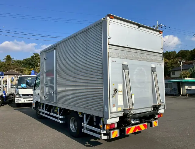 日野 デュトロ TKG-XZU710M(2WD)の写真14