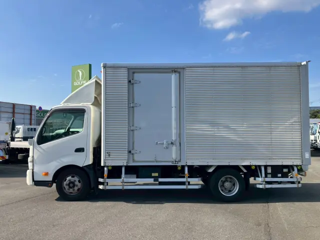 日野 デュトロ TKG-XZU710M(2WD)の写真18