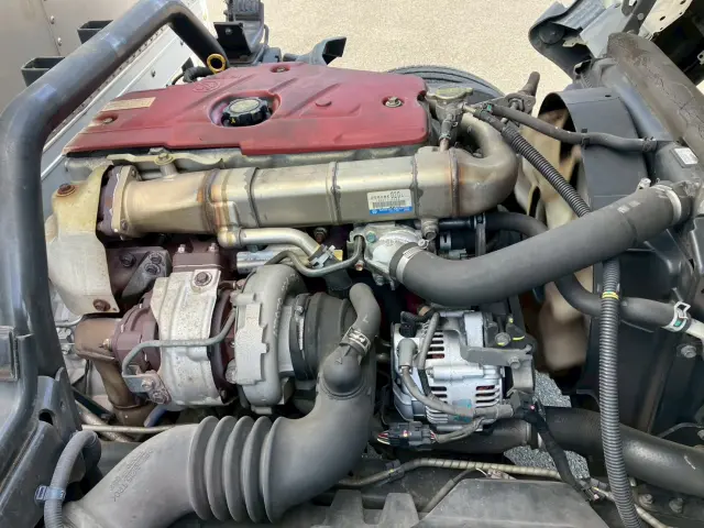 日野 デュトロ TKG-XZU710M(2WD)の写真20