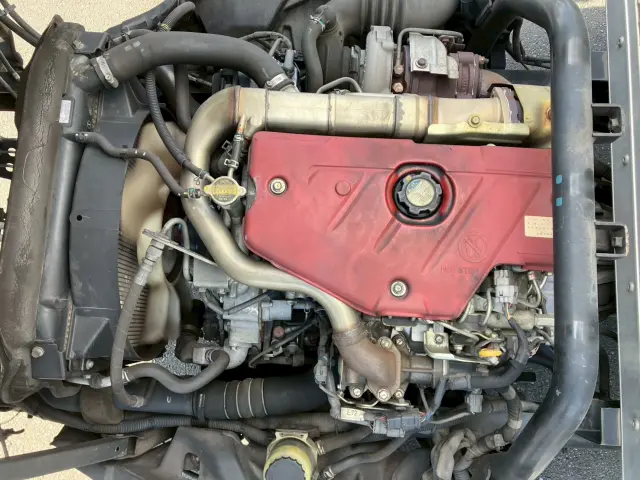 日野 デュトロ TKG-XZU710M(2WD)の写真21