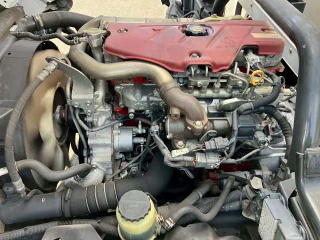 日野 デュトロ TKG-XZU710M(2WD)の写真22