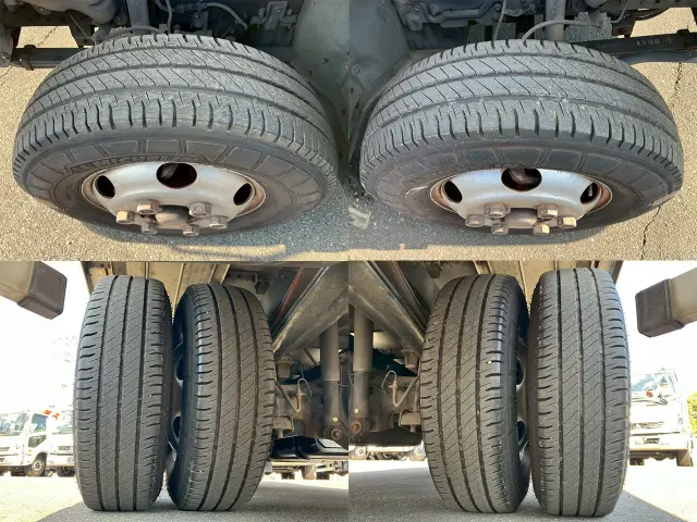 日野 デュトロ TKG-XZU710M(2WD)の写真29