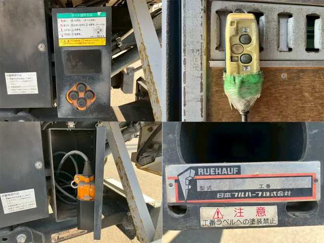 日野 デュトロ TKG-XZU710M(2WD)の写真30