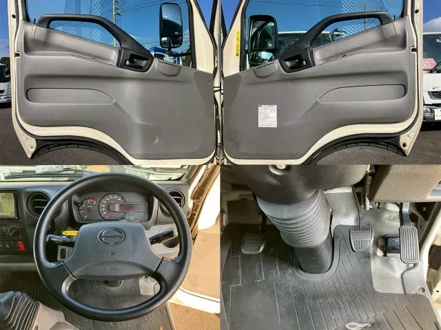 日野 デュトロ TKG-XZU710M(2WD)の写真34