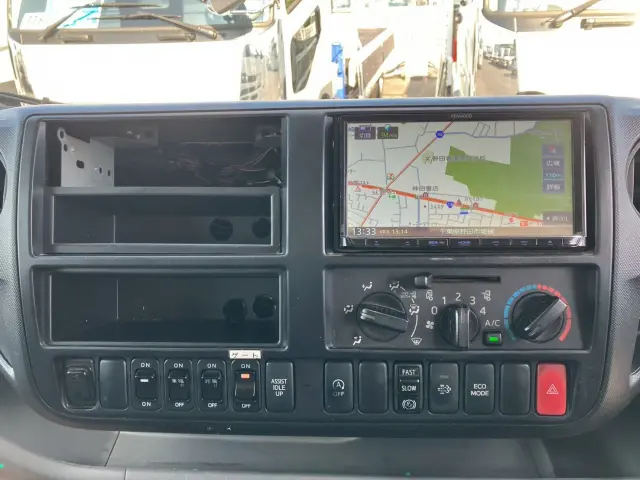 日野 デュトロ TKG-XZU710M(2WD)の写真36