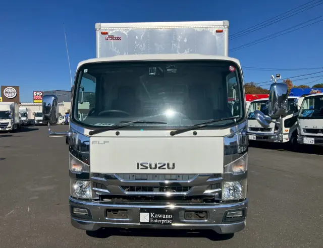 いすゞ エルフ TRG-NPR85ANの写真2