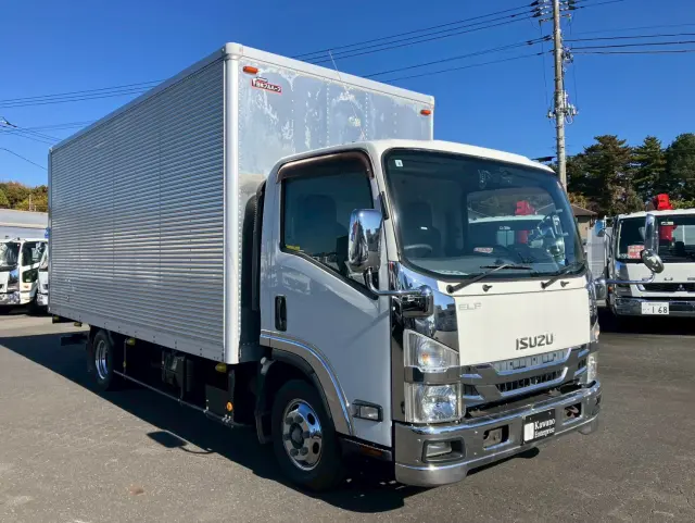 いすゞ エルフ TRG-NPR85ANの写真3