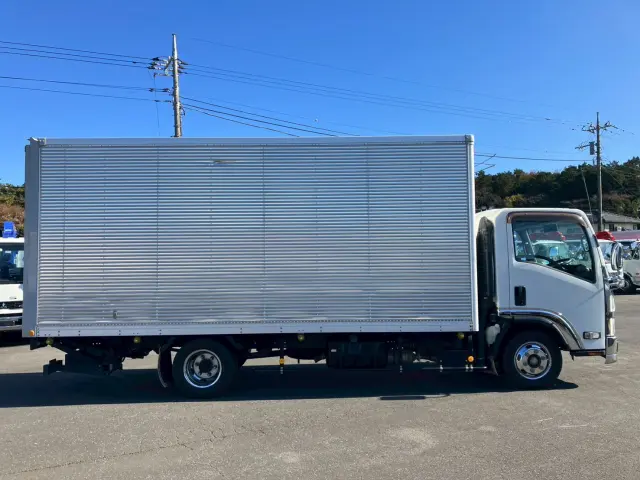 いすゞ エルフ TRG-NPR85ANの写真4