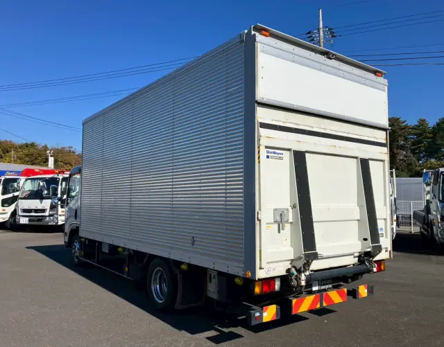 いすゞ エルフ TRG-NPR85ANの写真13