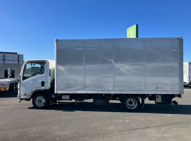 いすゞ エルフ TRG-NPR85ANの写真17