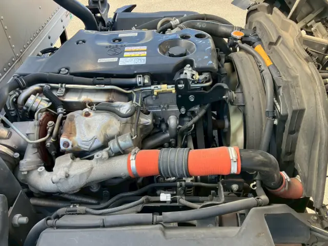 いすゞ エルフ TRG-NPR85ANの写真18