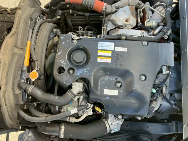 いすゞ エルフ TRG-NPR85ANの写真19