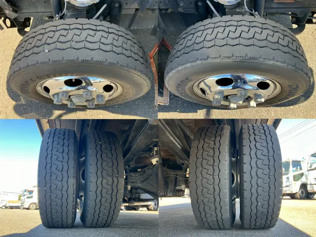 いすゞ エルフ TRG-NPR85ANの写真27