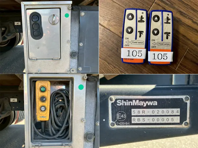 いすゞ エルフ TRG-NPR85ANの写真28