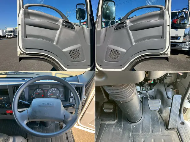 いすゞ エルフ TRG-NPR85ANの写真32