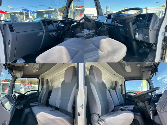 いすゞ エルフ TRG-NPR85ANの写真33