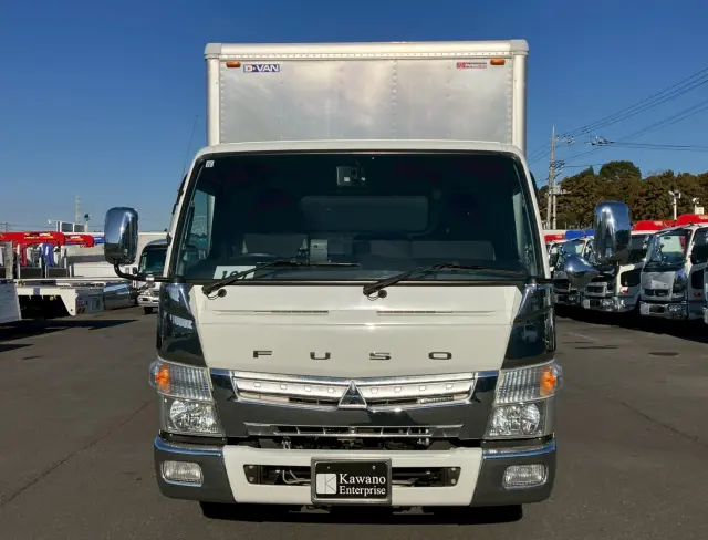 三菱 キャンター TPG-FEB50(2WD)の写真2