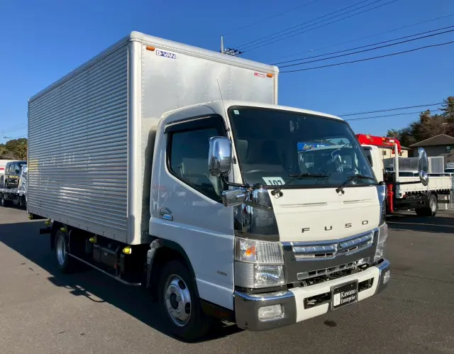 三菱 キャンター TPG-FEB50(2WD)の写真3