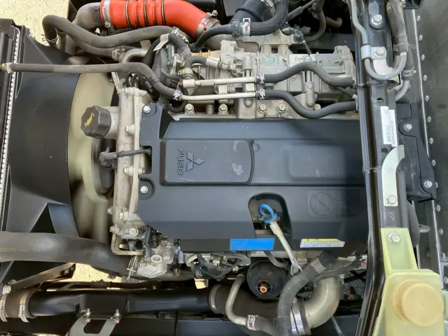 三菱 キャンター TPG-FEB50(2WD)の写真18