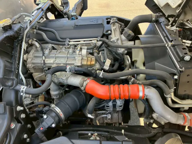 三菱 キャンター TPG-FEB50(2WD)の写真19