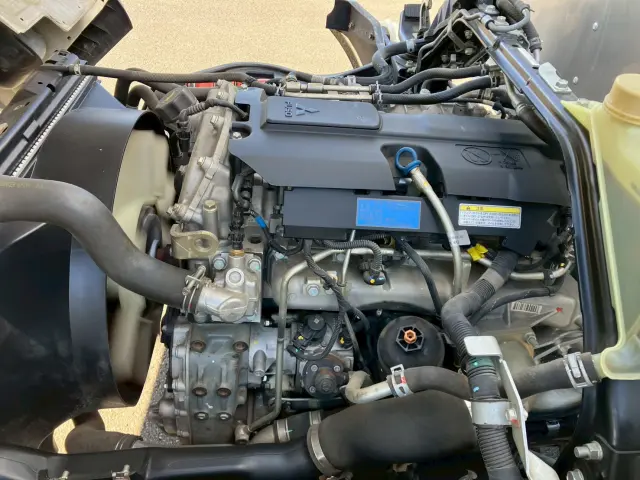 三菱 キャンター TPG-FEB50(2WD)の写真20