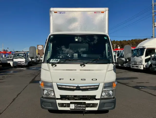 三菱 キャンター TPG-FEA50の写真2