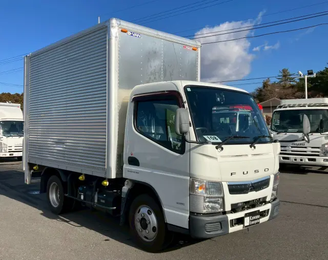 三菱 キャンター TPG-FEA50の写真3