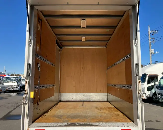 三菱 キャンター TPG-FEA50の写真11