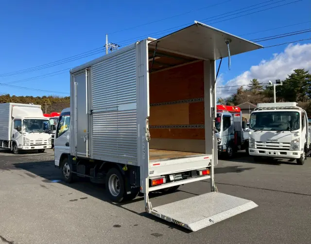 三菱 キャンター TPG-FEA50の写真15