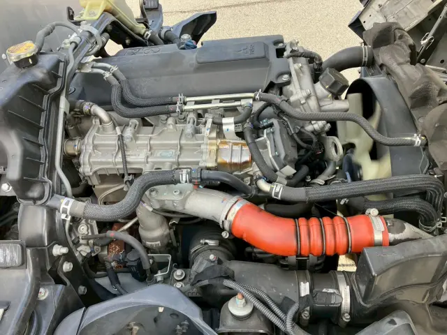 三菱 キャンター TPG-FEA50の写真20