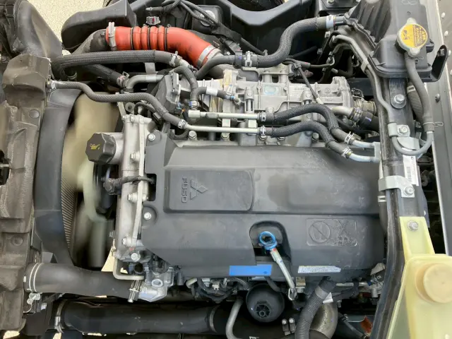 三菱 キャンター TPG-FEA50の写真21