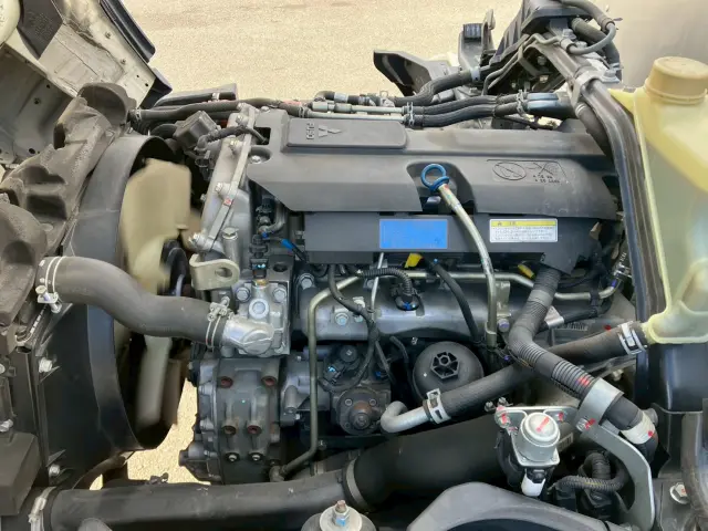 三菱 キャンター TPG-FEA50の写真22