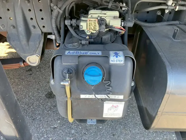 三菱 キャンター TPG-FEA50の写真26