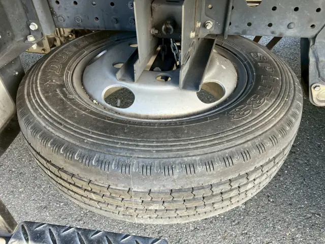 三菱 キャンター TPG-FEA50の写真27