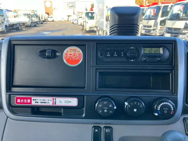 三菱 キャンター TPG-FEA50の写真34